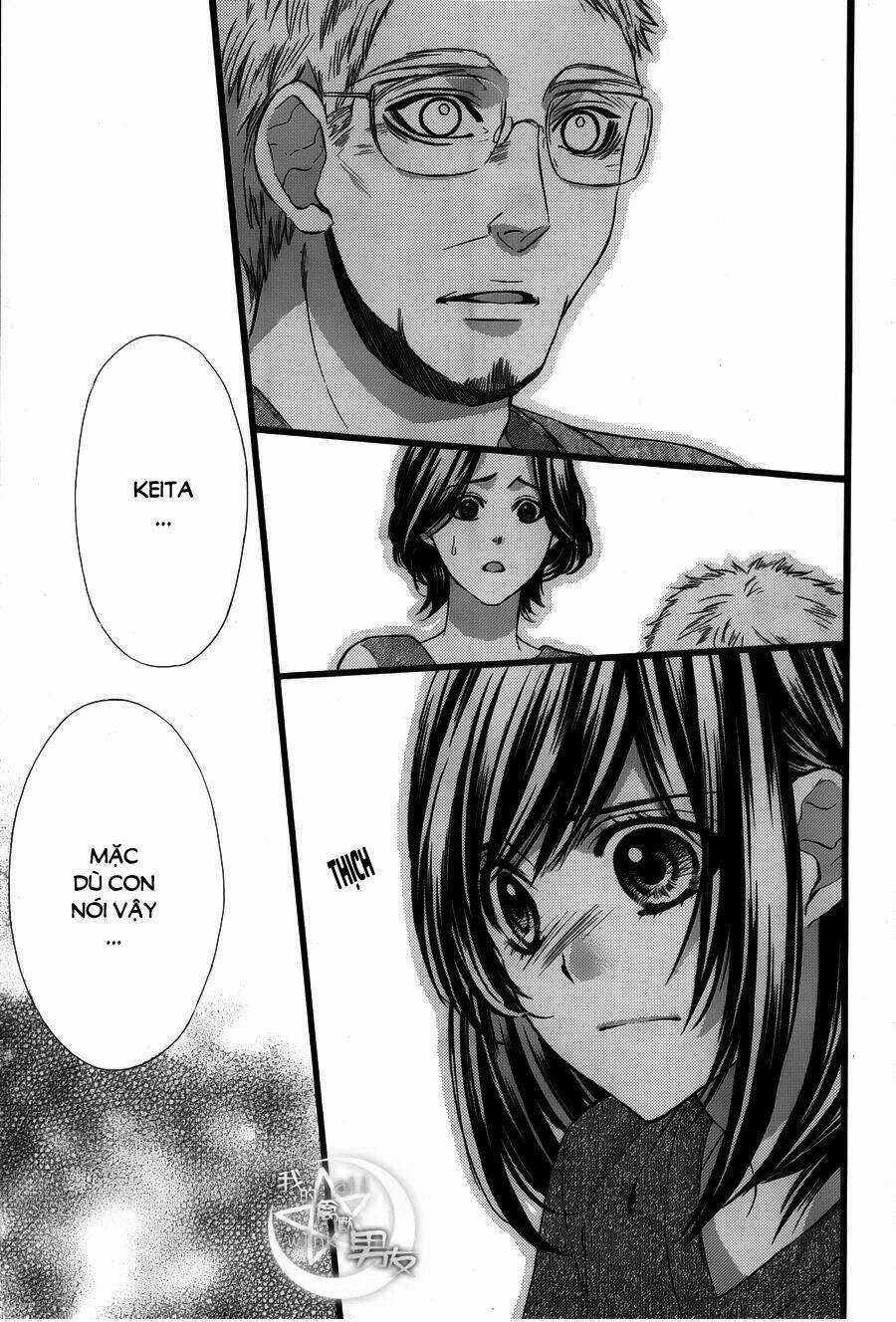 Kedamono Kareshi Chapter 34 trang 12