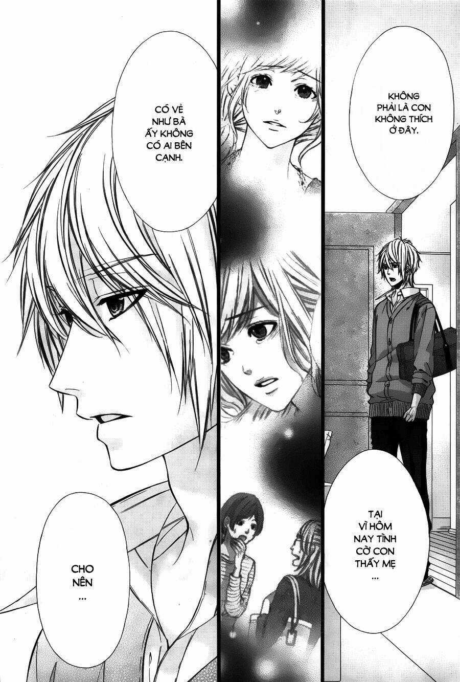 Kedamono Kareshi Chapter 34 trang 13