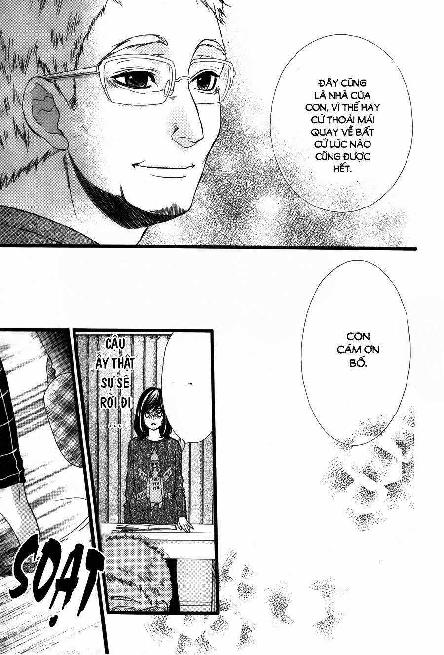 Kedamono Kareshi Chapter 34 trang 16