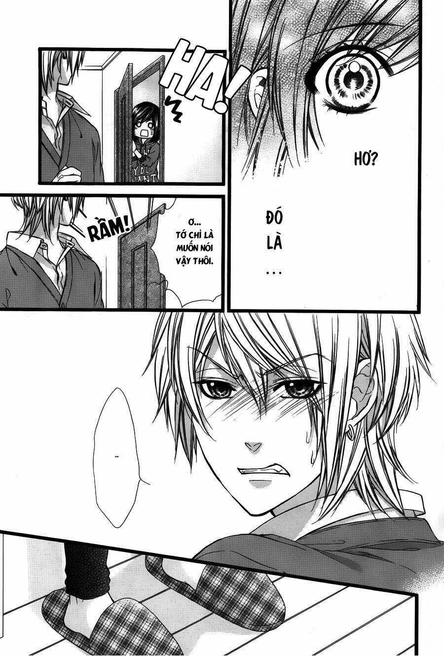 Kedamono Kareshi Chapter 34 trang 2