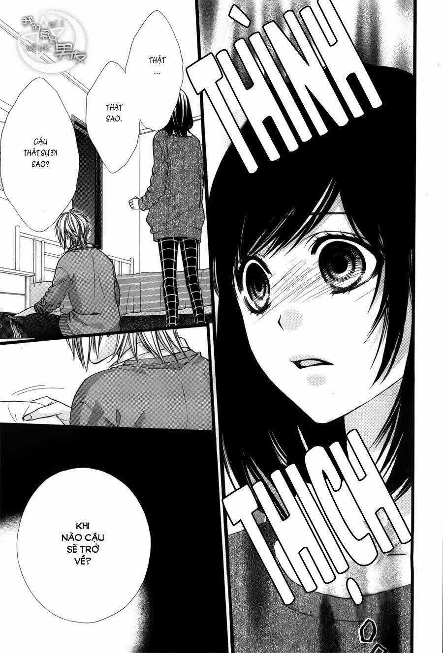 Kedamono Kareshi Chapter 34 trang 20