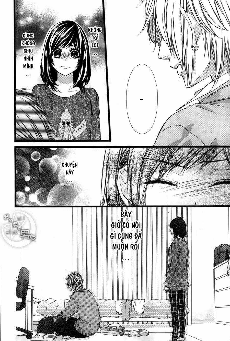 Kedamono Kareshi Chapter 34 trang 21