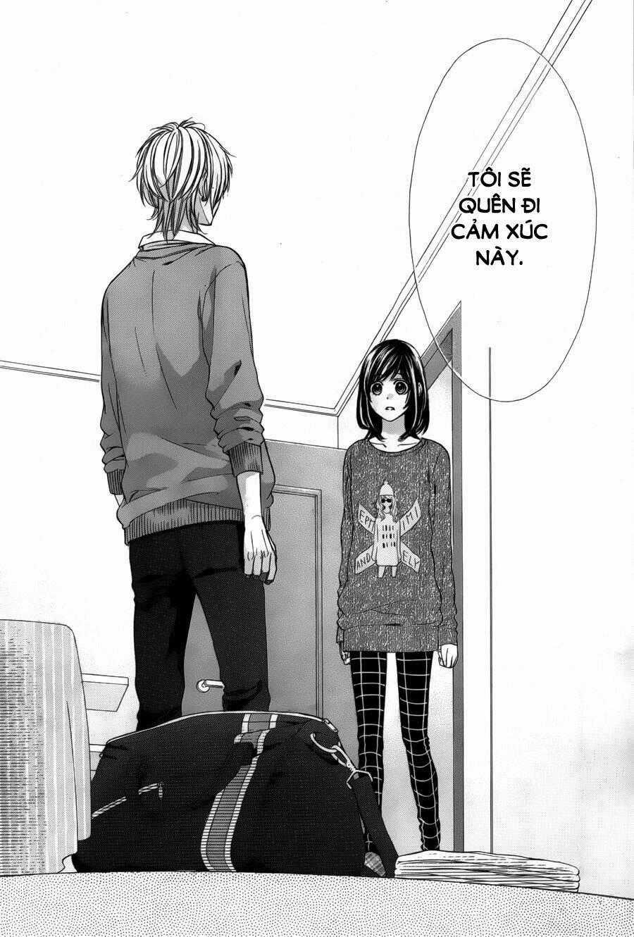 Kedamono Kareshi Chapter 34 trang 23