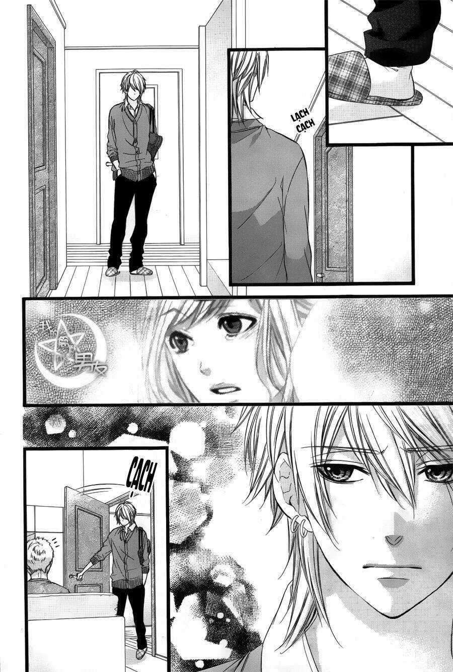 Kedamono Kareshi Chapter 34 trang 9
