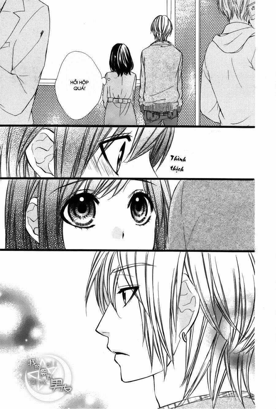 Kedamono Kareshi Chapter 35 trang 13