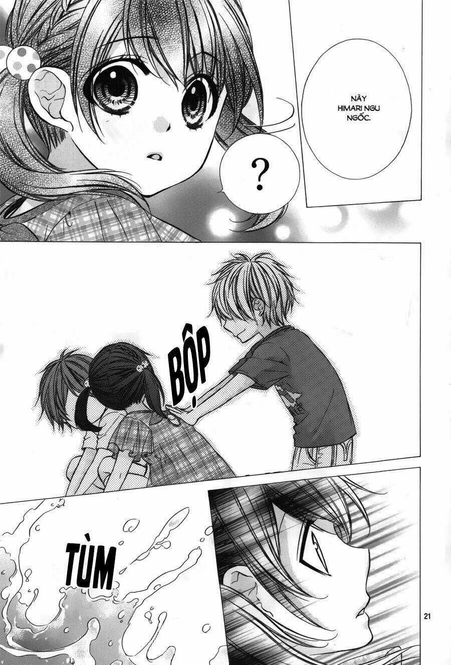 Kedamono Kareshi Chapter 35 trang 19