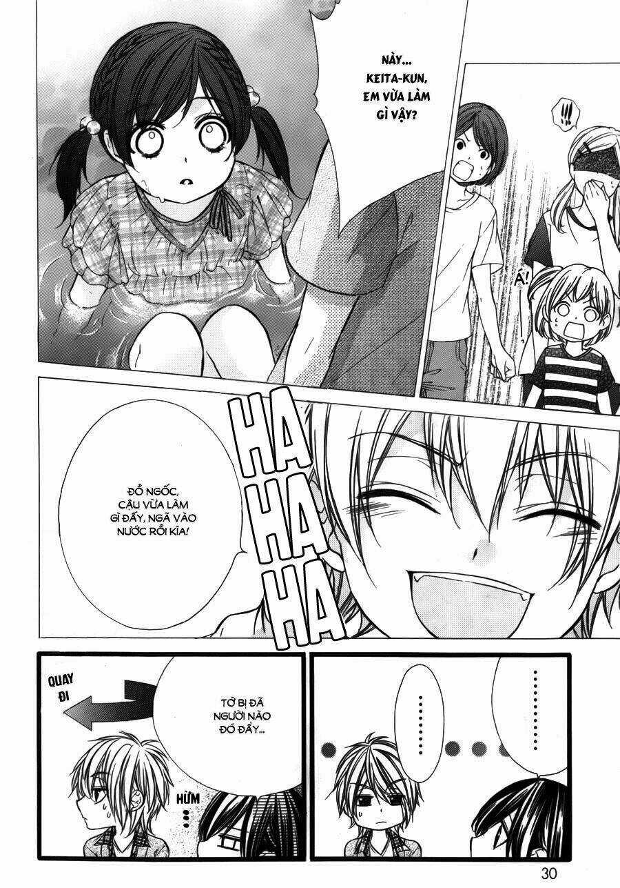 Kedamono Kareshi Chapter 35 trang 20