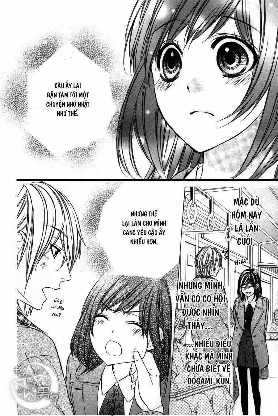 Kedamono Kareshi Chapter 35 trang 24