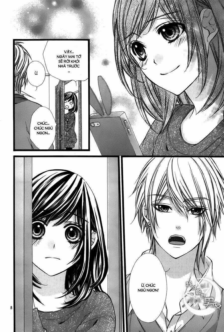 Kedamono Kareshi Chapter 35 trang 6