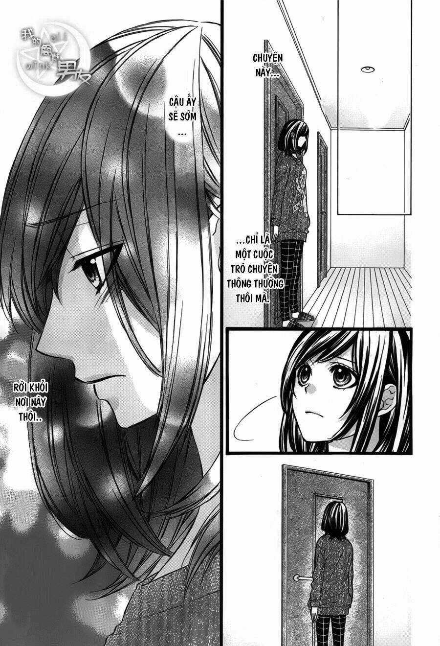 Kedamono Kareshi Chapter 35 trang 7