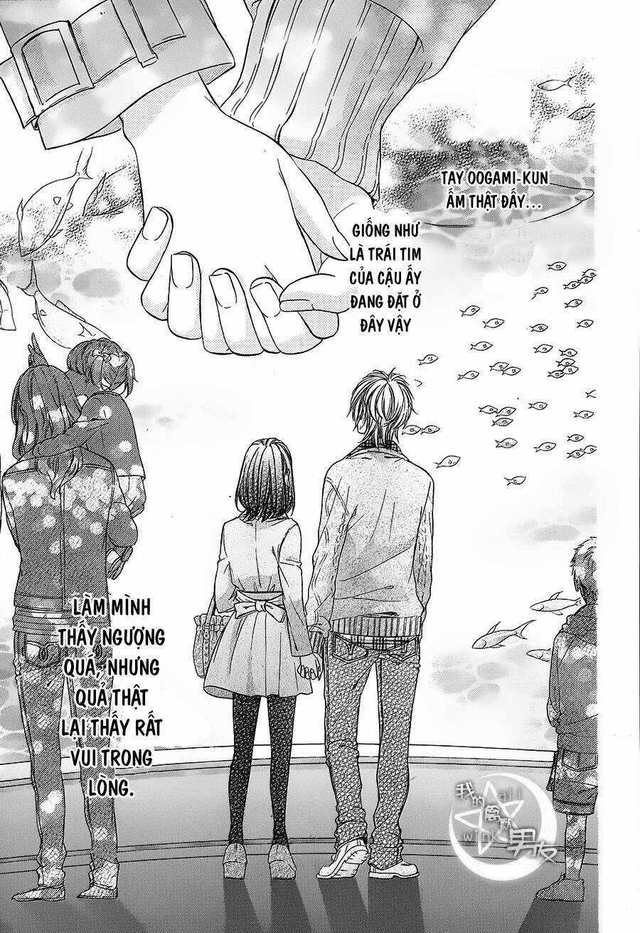 Kedamono Kareshi Chapter 36 trang 10