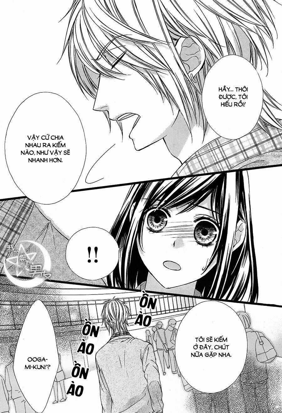 Kedamono Kareshi Chapter 36 trang 18