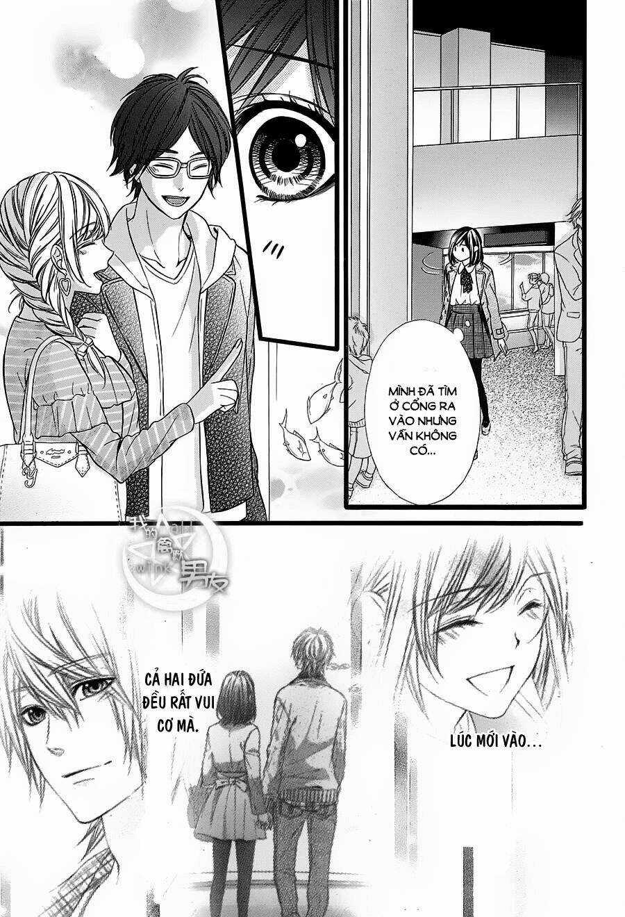 Kedamono Kareshi Chapter 36 trang 20