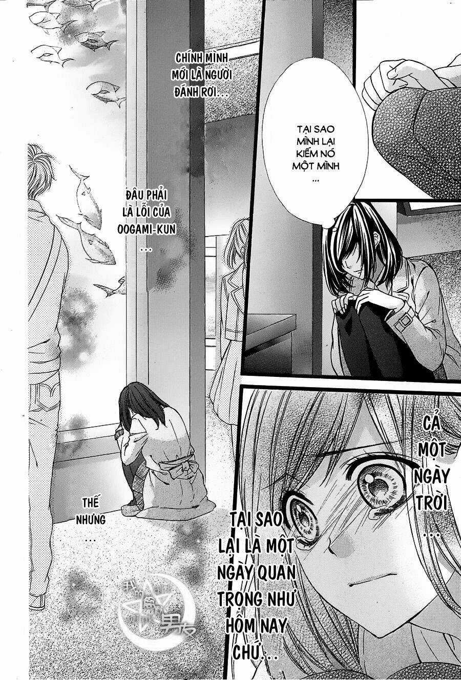 Kedamono Kareshi Chapter 36 trang 21