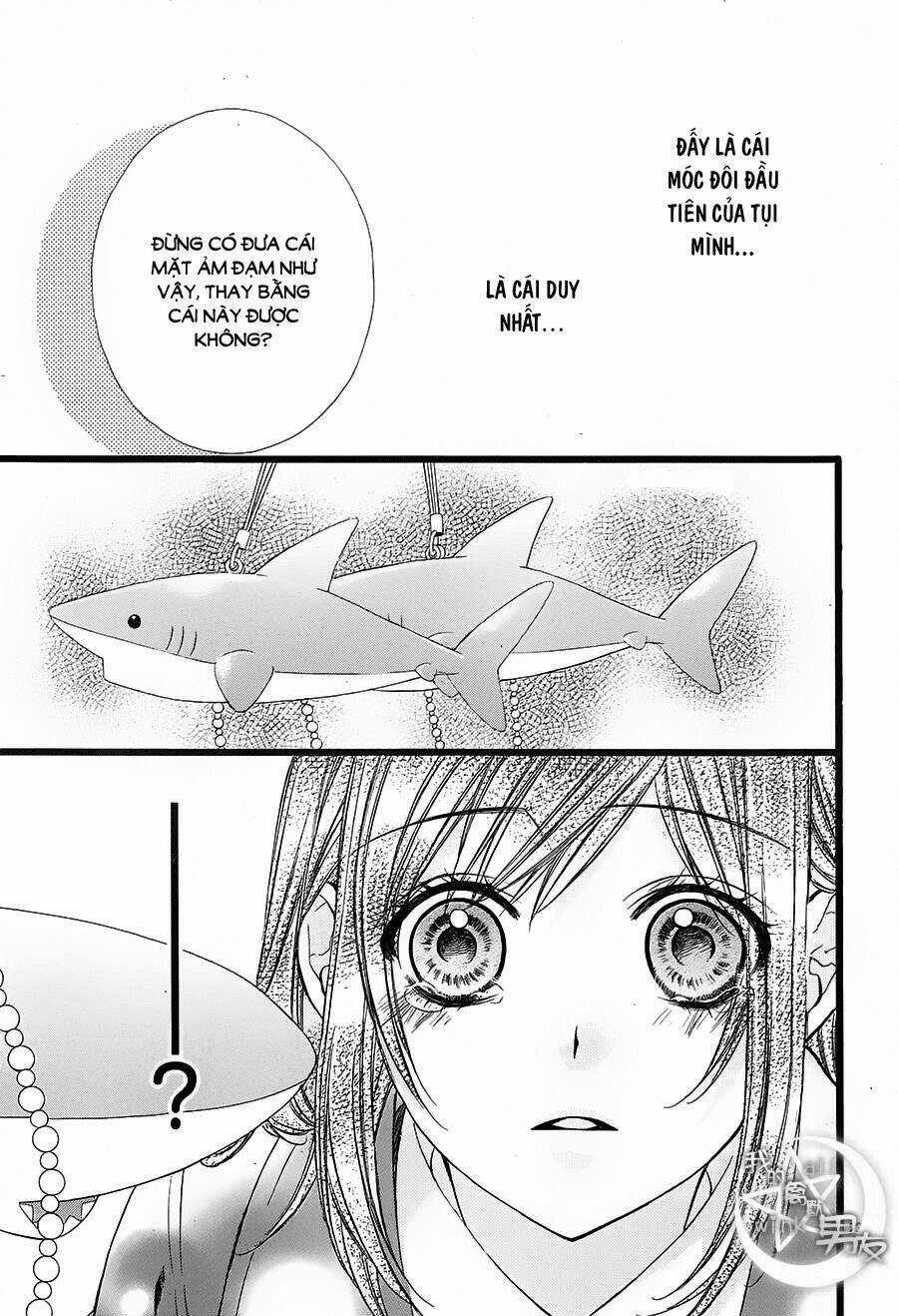 Kedamono Kareshi Chapter 36 trang 22