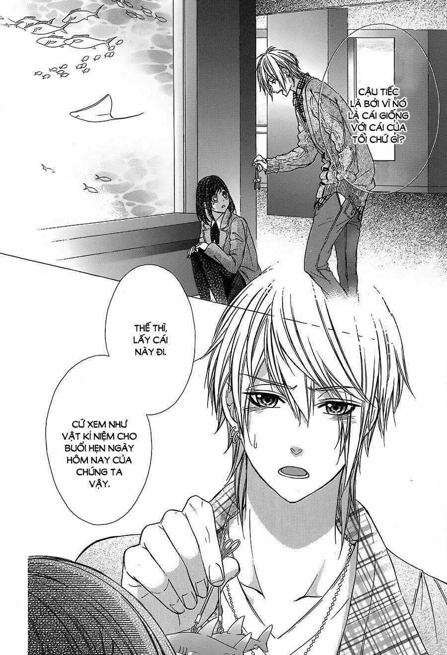 Kedamono Kareshi Chapter 36 trang 23