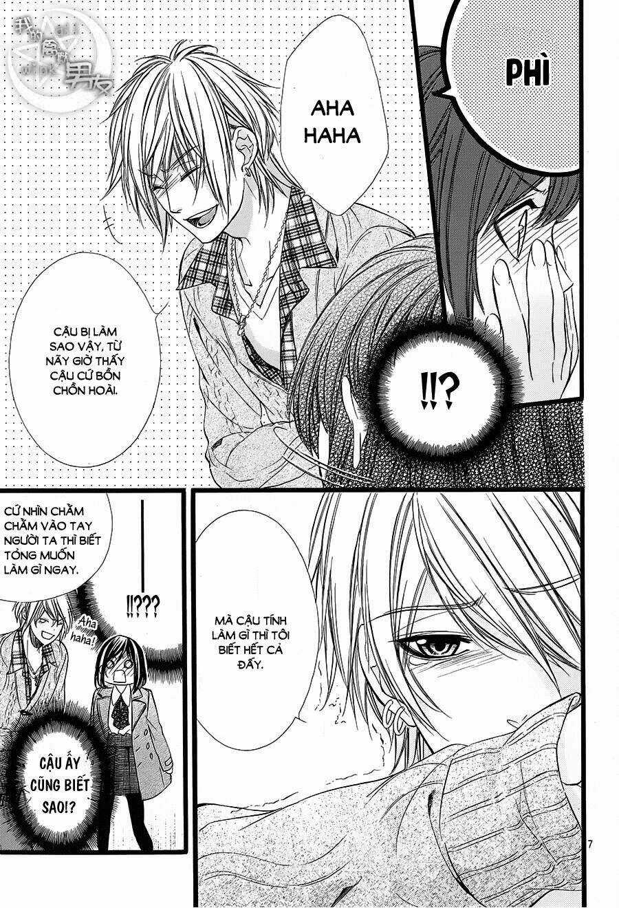 Kedamono Kareshi Chapter 36 trang 6