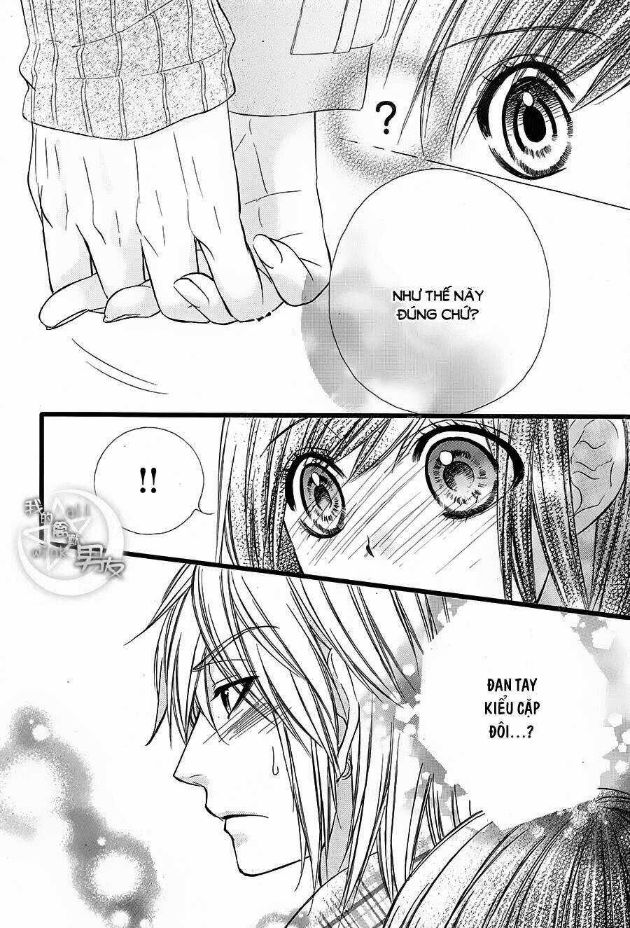 Kedamono Kareshi Chapter 36 trang 9