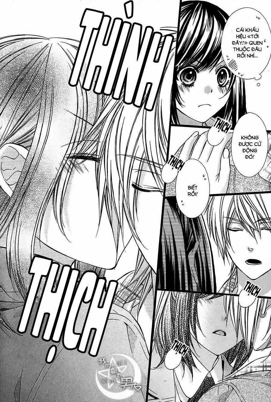 Kedamono Kareshi Chapter 37 trang 10