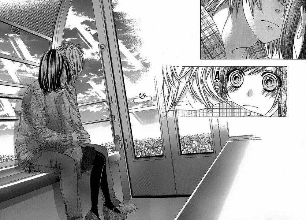 Kedamono Kareshi Chapter 37 trang 12