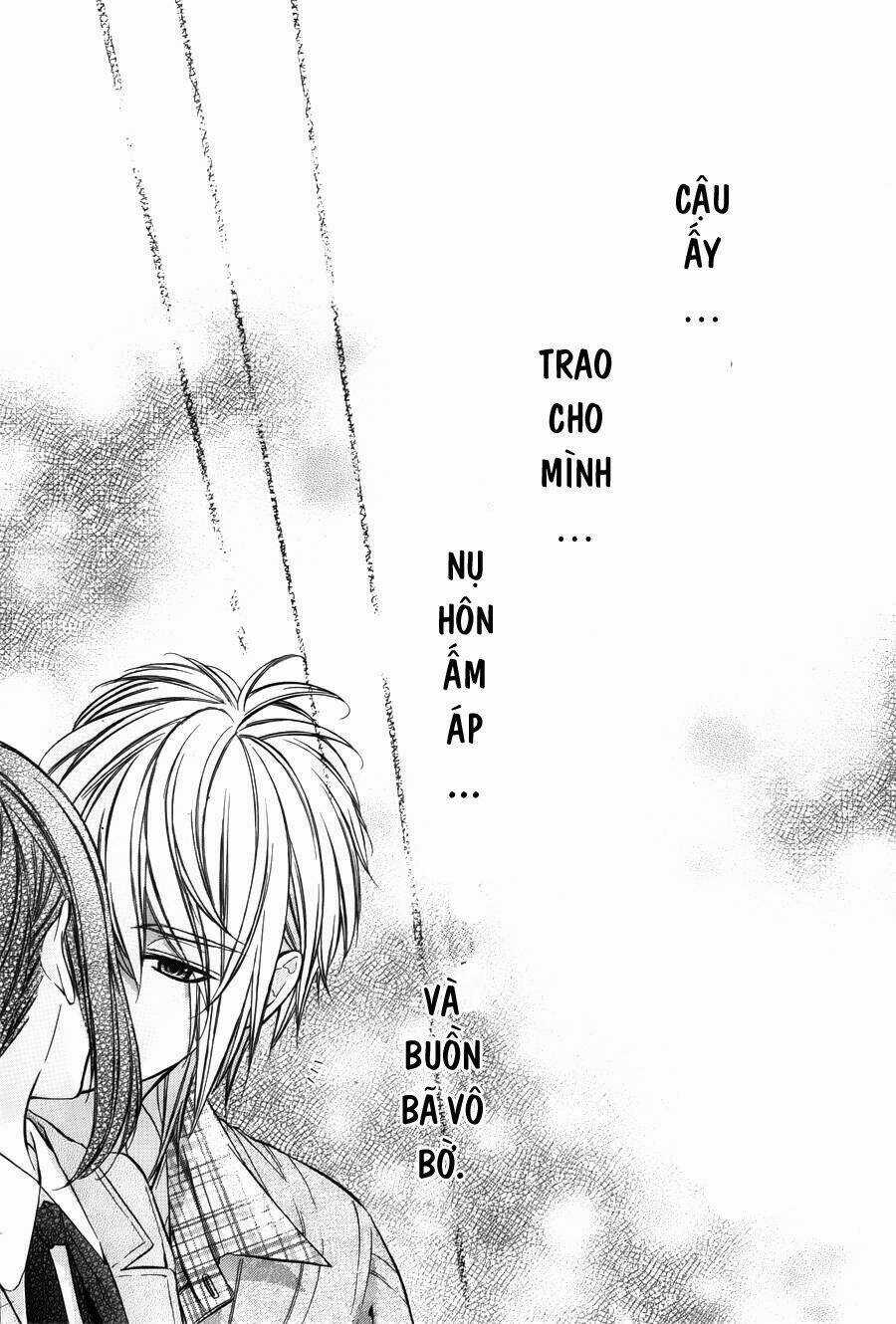 Kedamono Kareshi Chapter 37 trang 14