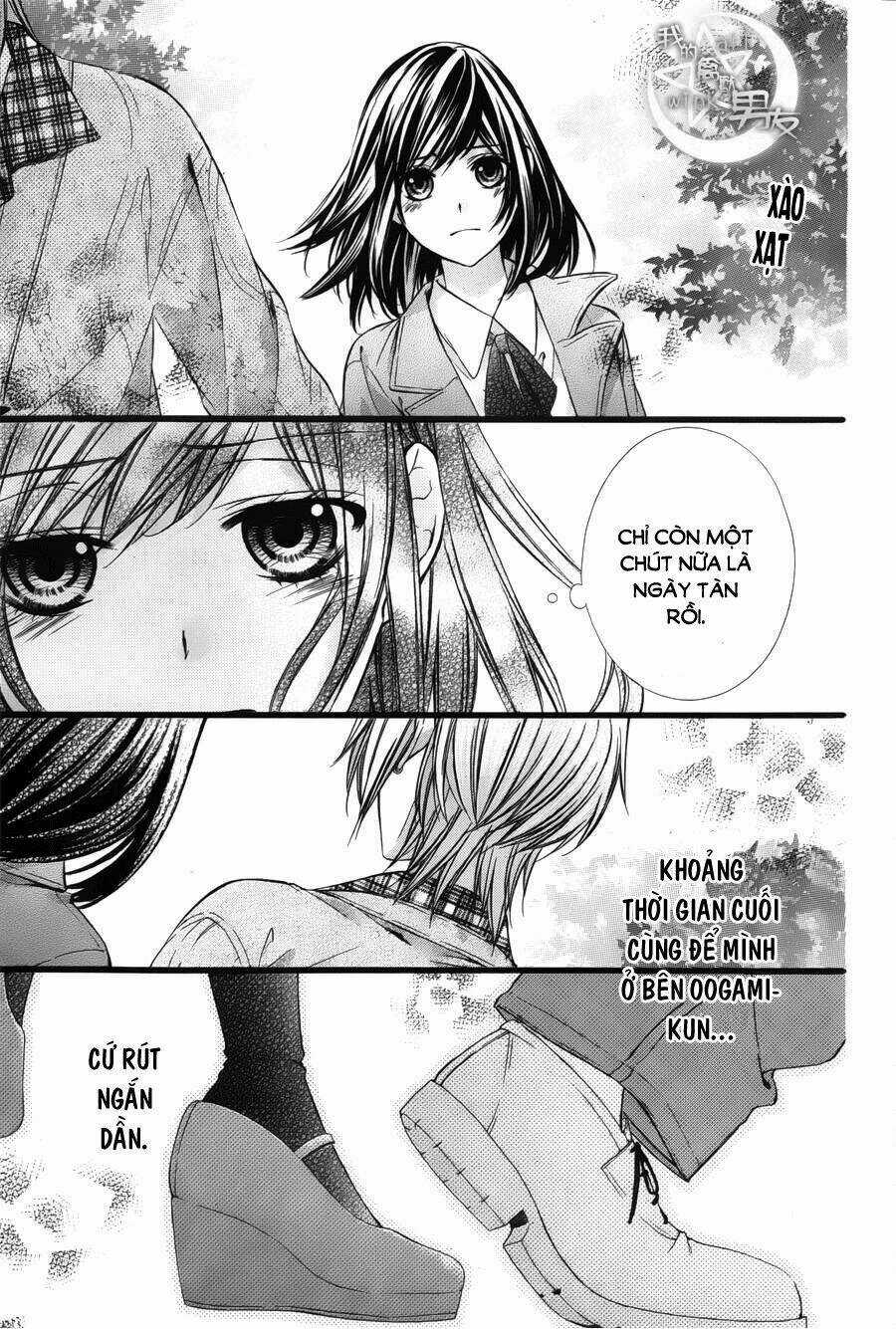 Kedamono Kareshi Chapter 37 trang 18