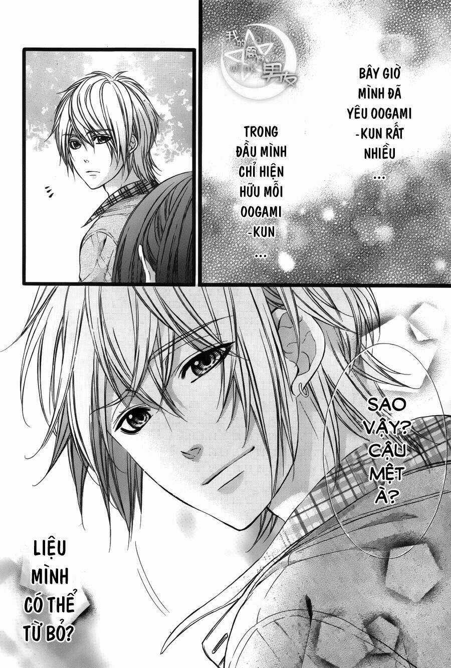 Kedamono Kareshi Chapter 37 trang 19