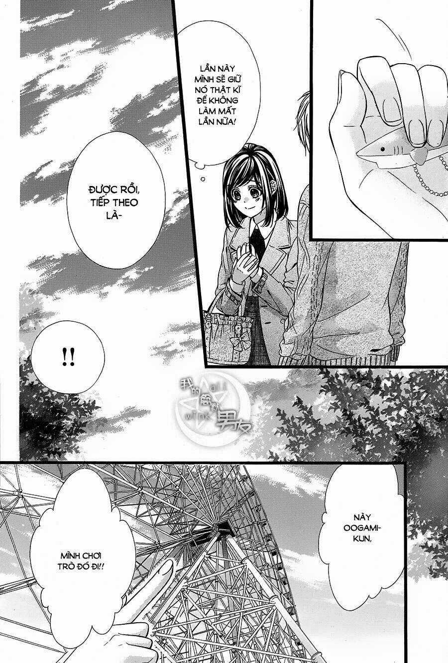 Kedamono Kareshi Chapter 37 trang 2