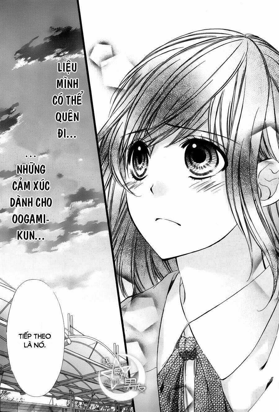 Kedamono Kareshi Chapter 37 trang 20