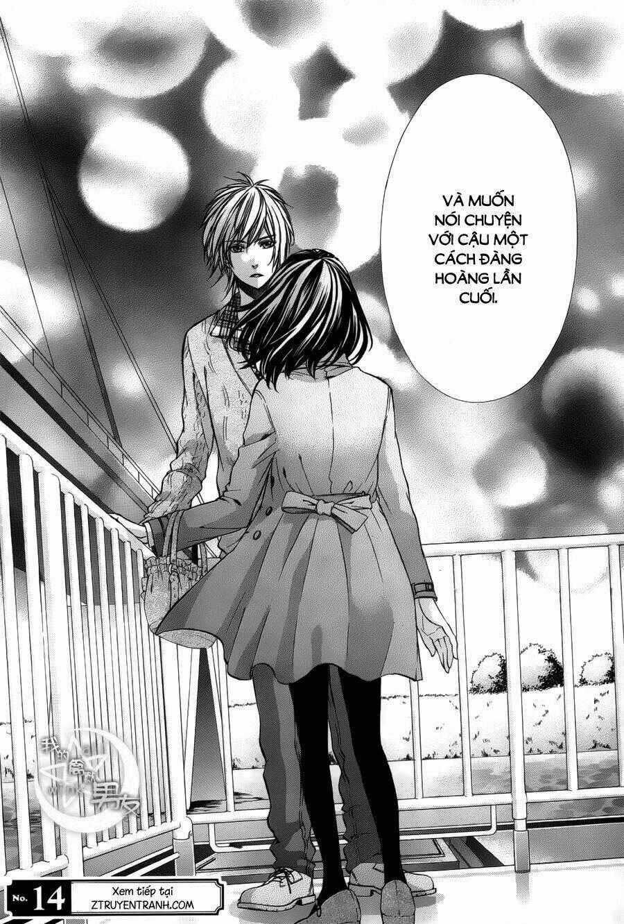 Kedamono Kareshi Chapter 37 trang 24