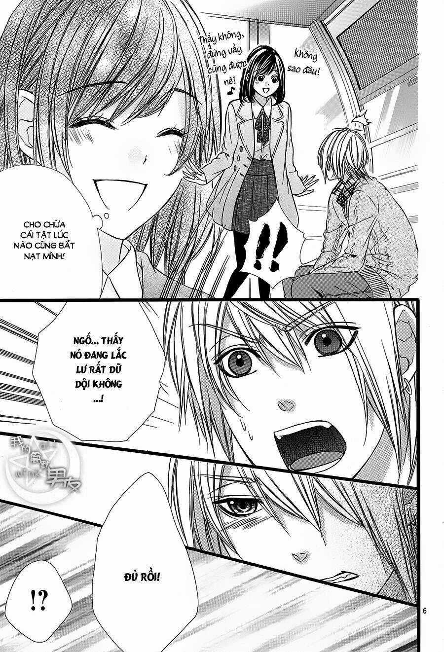 Kedamono Kareshi Chapter 37 trang 5