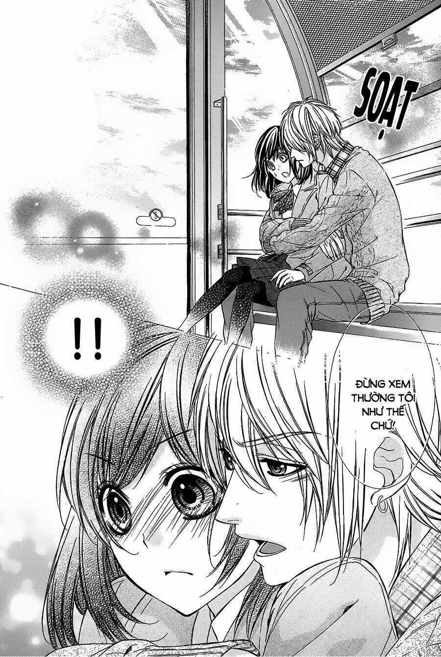 Kedamono Kareshi Chapter 37 trang 6