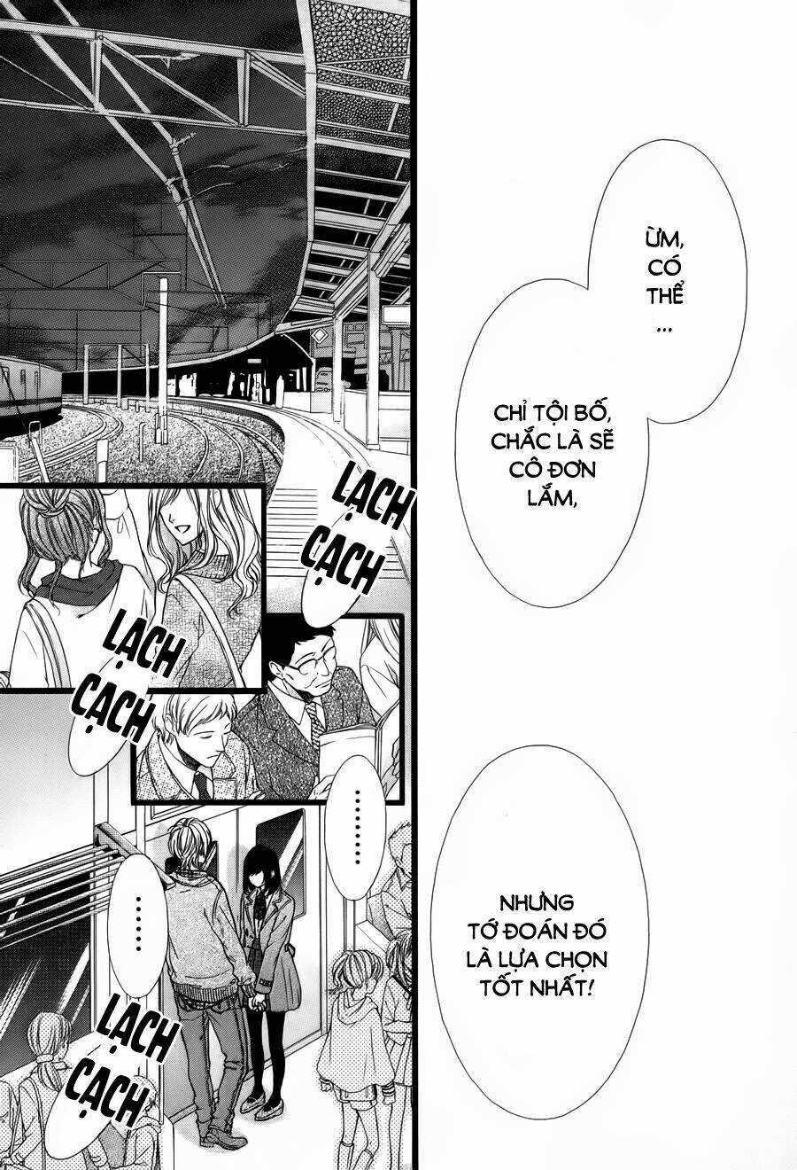 Kedamono Kareshi Chapter 38 trang 10