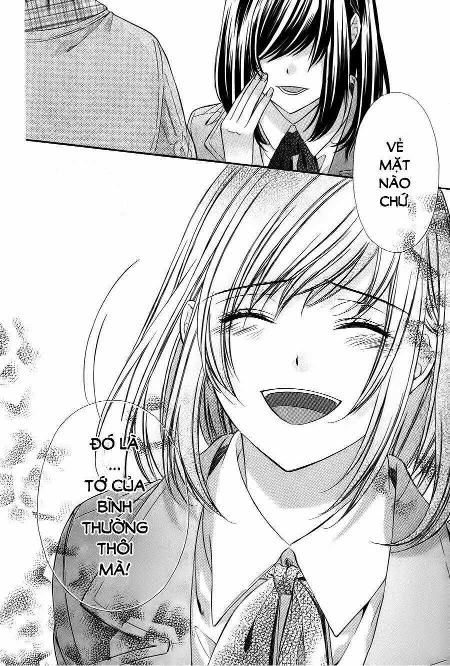 Kedamono Kareshi Chapter 38 trang 13