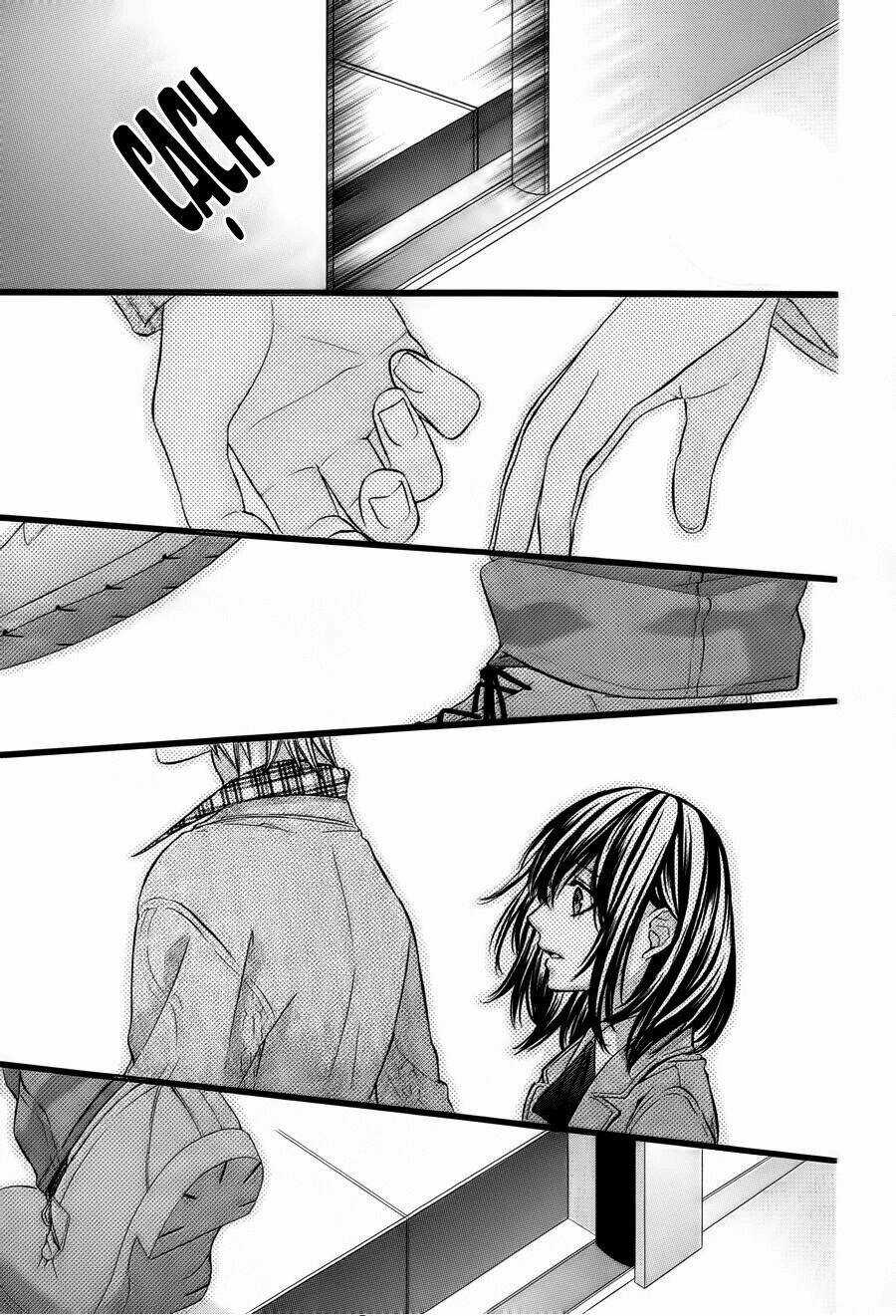 Kedamono Kareshi Chapter 38 trang 16