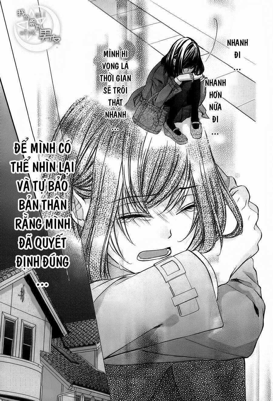 Kedamono Kareshi Chapter 38 trang 22