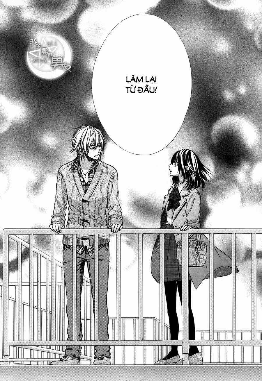 Kedamono Kareshi Chapter 38 trang 5