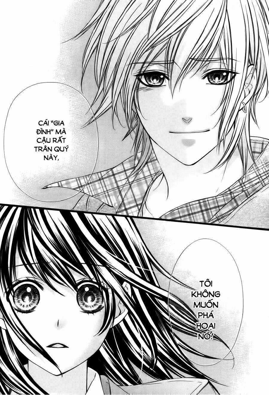 Kedamono Kareshi Chapter 38 trang 8