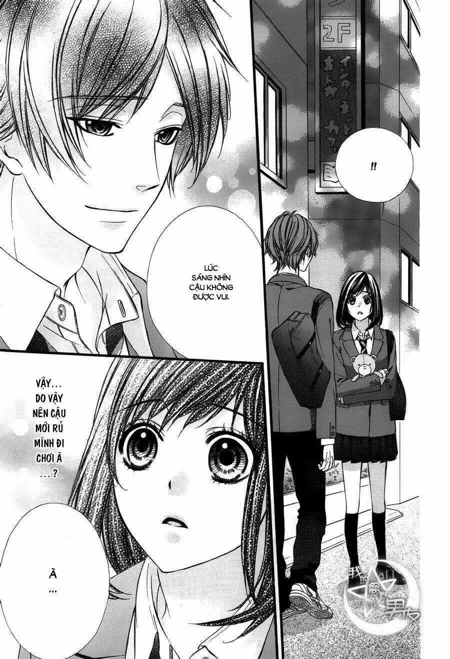 Kedamono Kareshi Chapter 39 trang 19