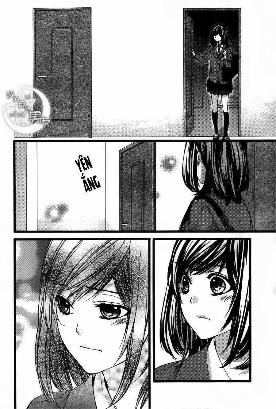 Kedamono Kareshi Chapter 39 trang 2