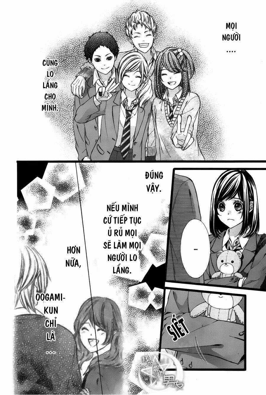 Kedamono Kareshi Chapter 39 trang 20