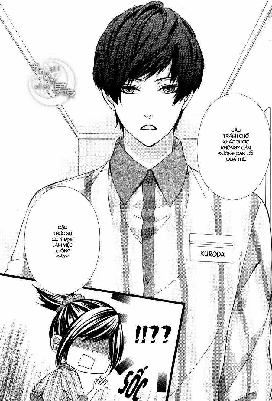 Kedamono Kareshi Chapter 39 trang 24