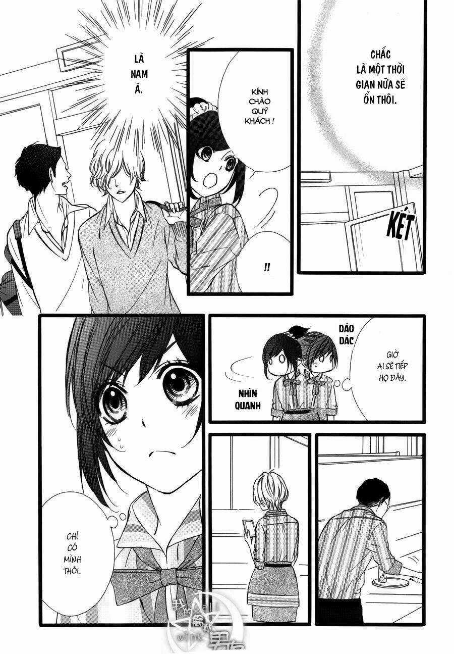 Kedamono Kareshi Chapter 39 trang 27