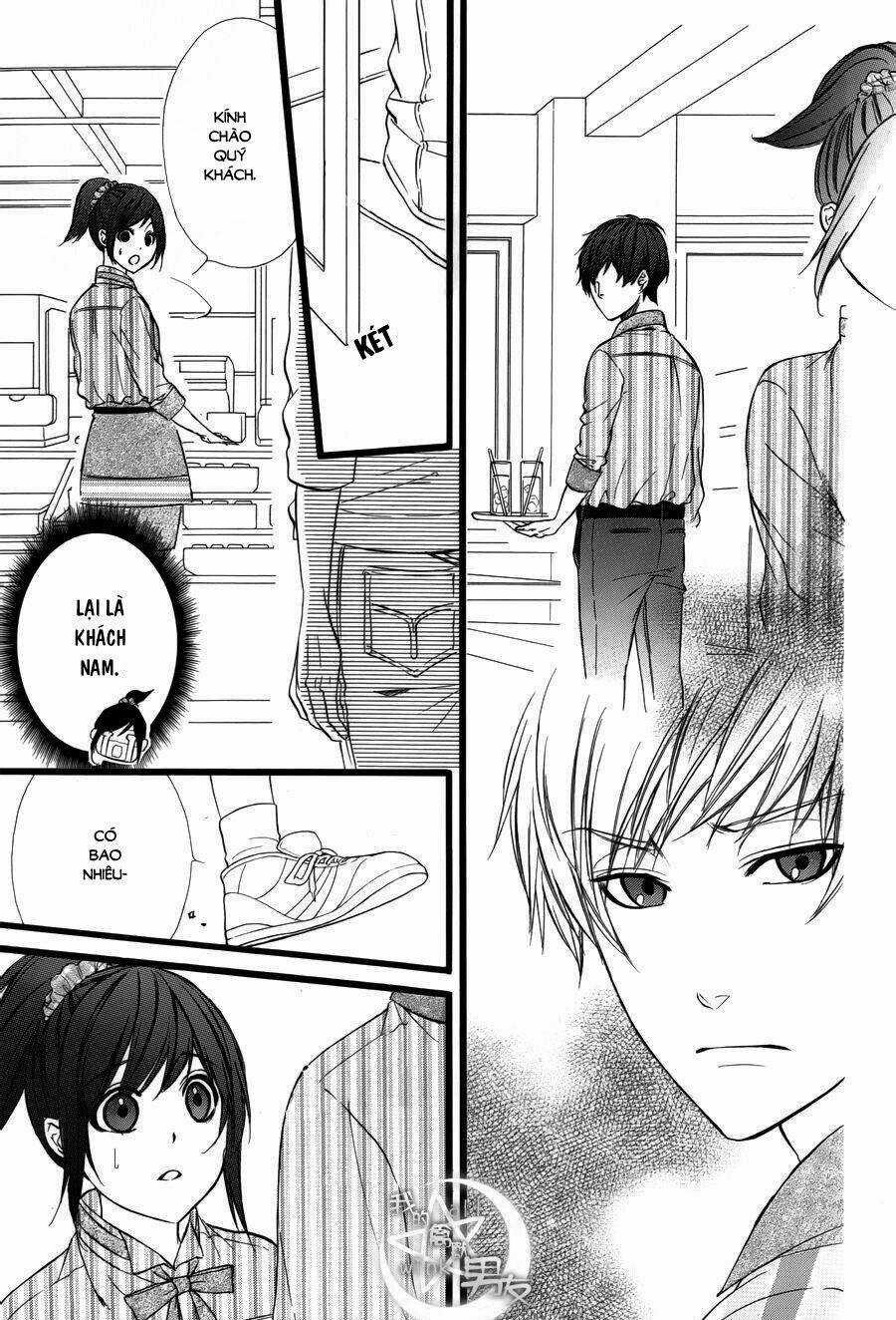 Kedamono Kareshi Chapter 39 trang 29