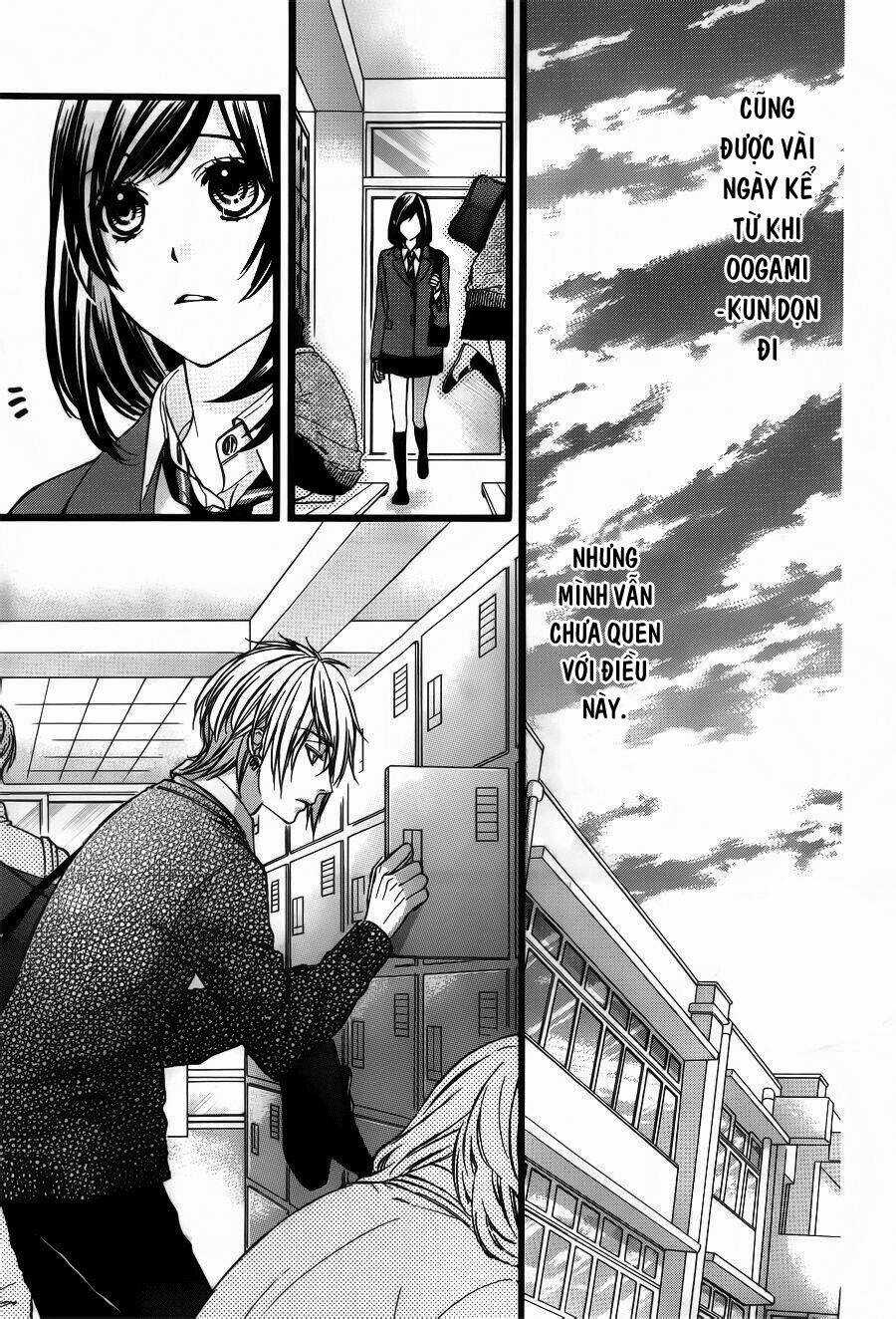 Kedamono Kareshi Chapter 39 trang 3
