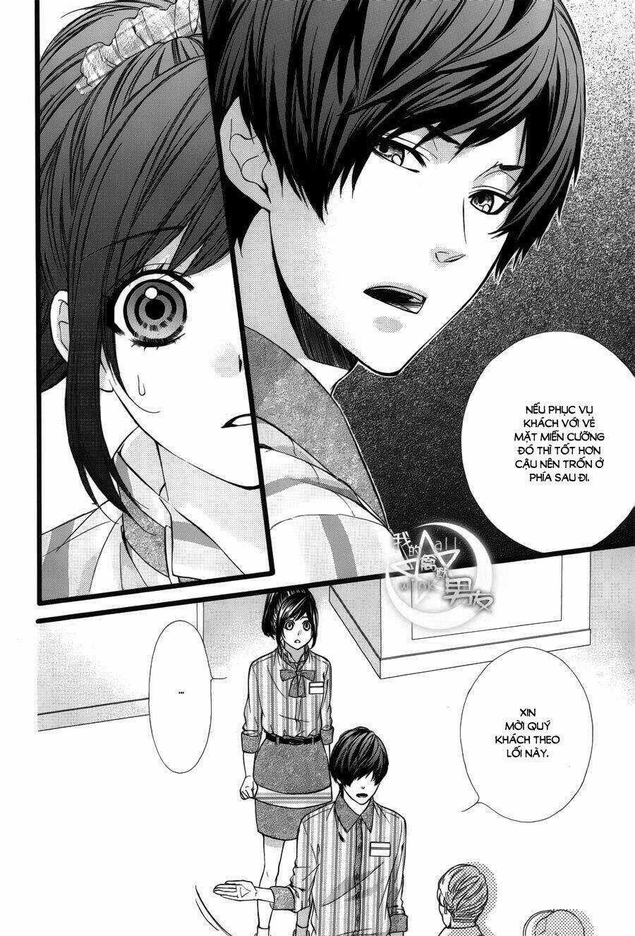 Kedamono Kareshi Chapter 39 trang 30