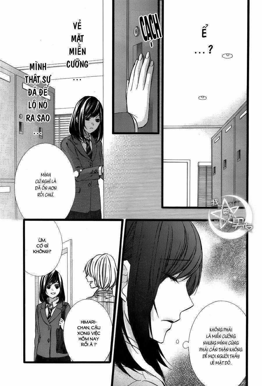 Kedamono Kareshi Chapter 39 trang 31