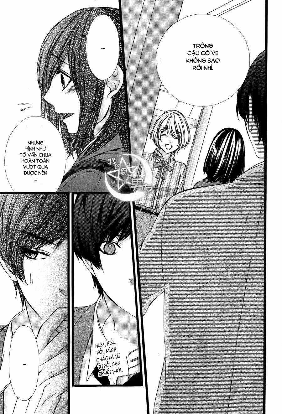 Kedamono Kareshi Chapter 39 trang 33