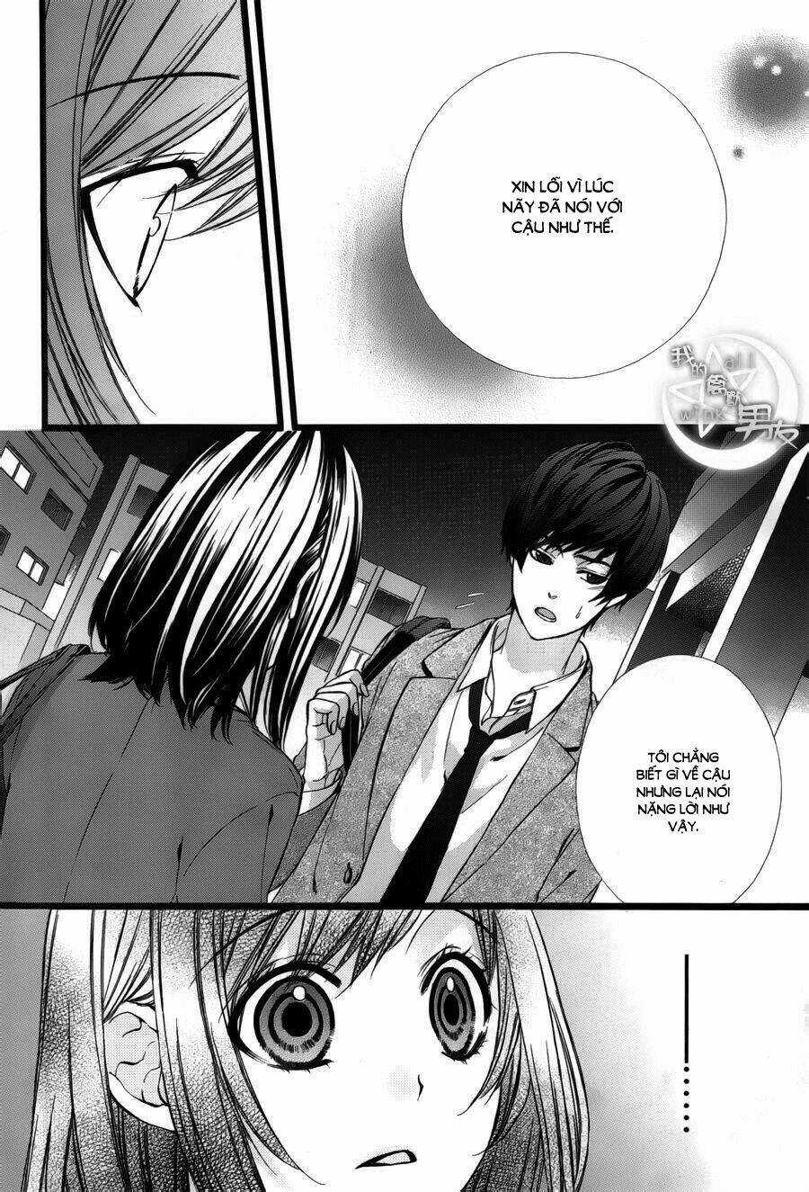 Kedamono Kareshi Chapter 39 trang 36