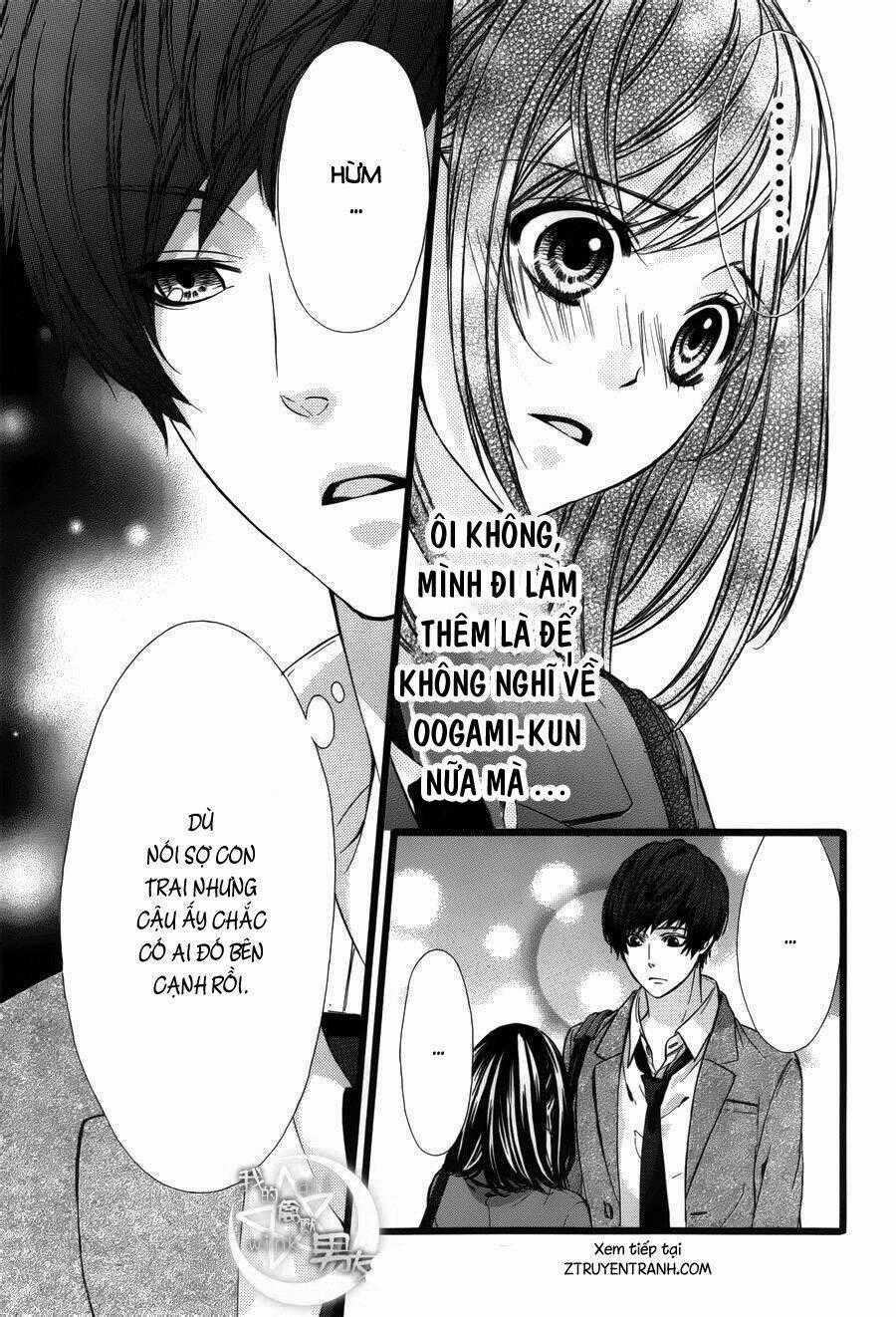 Kedamono Kareshi Chapter 39 trang 39